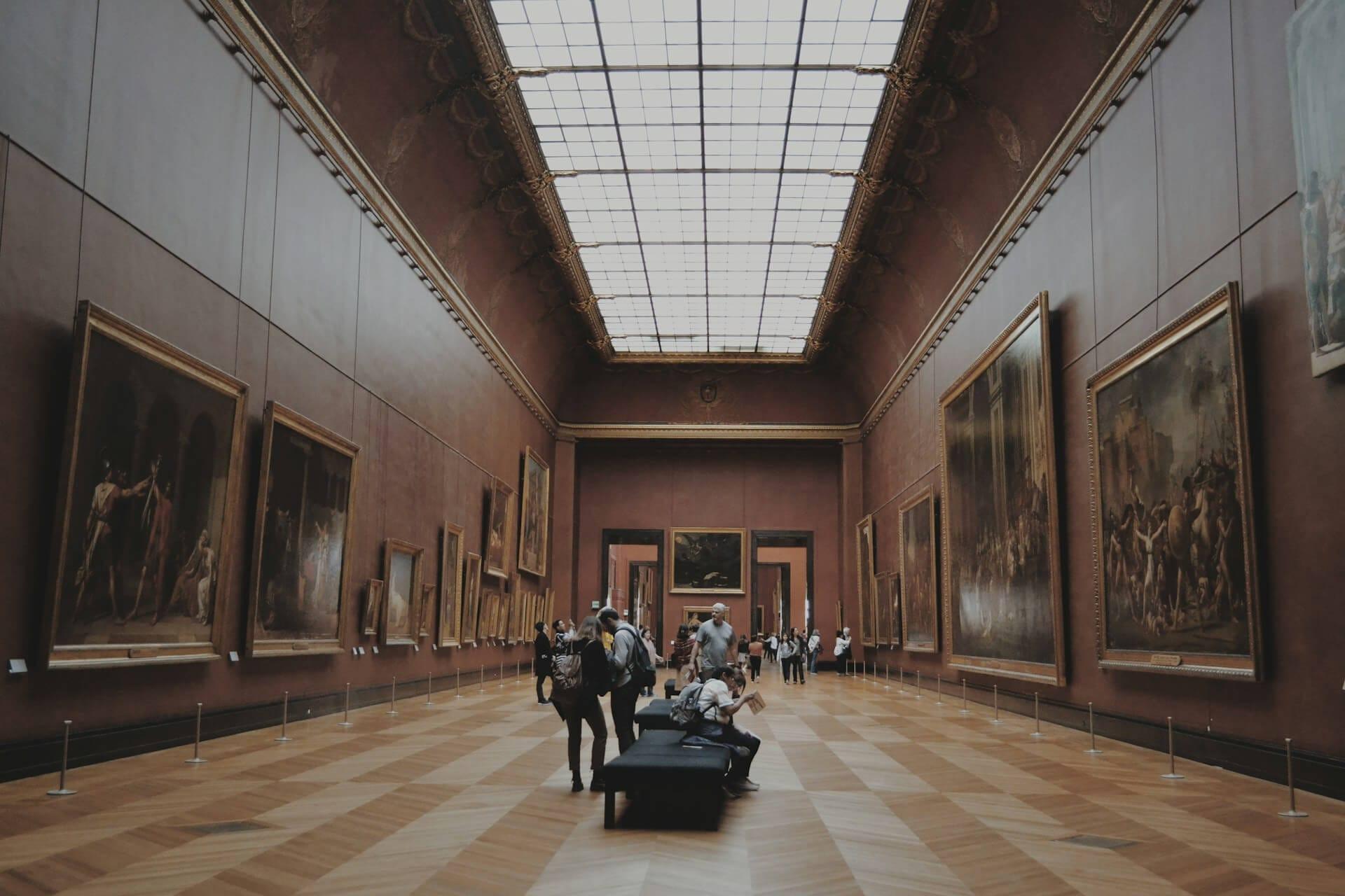 Museum Magic: A Day of Art, History, and Discovery Exhibits